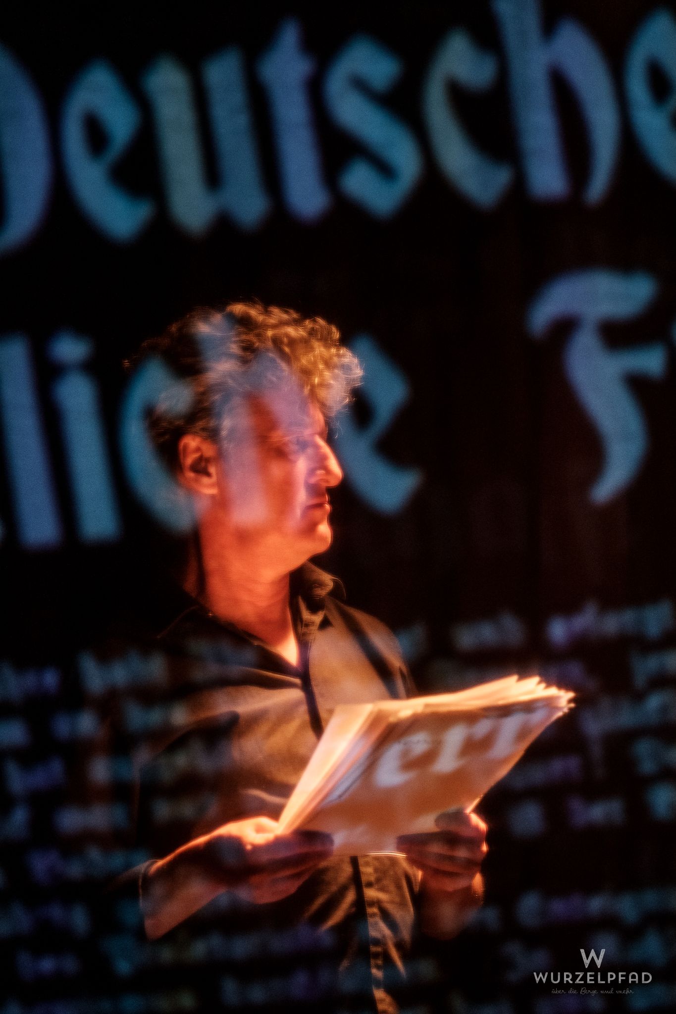 Kollektiv Herzfeld - Dreieinhalb Wochen im Münchner Frühling